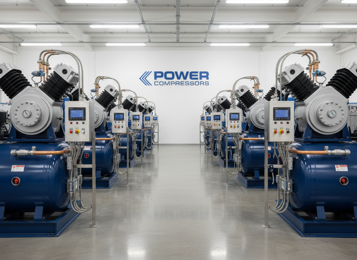 Compressors