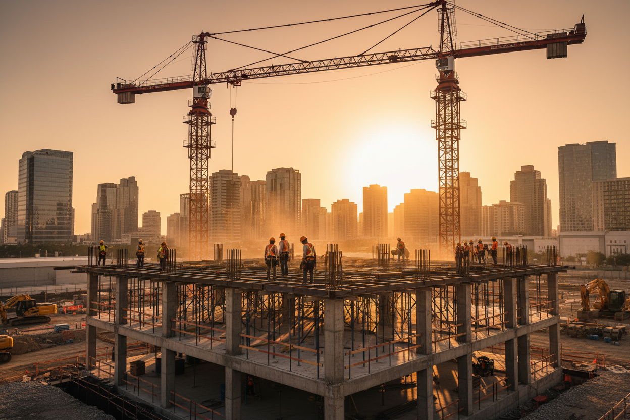 Construction