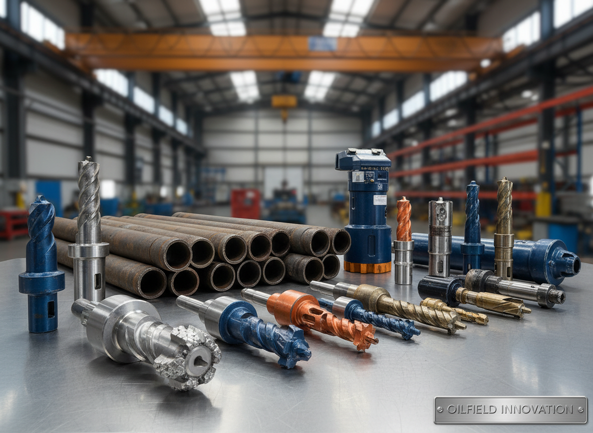 Drilling Tools
