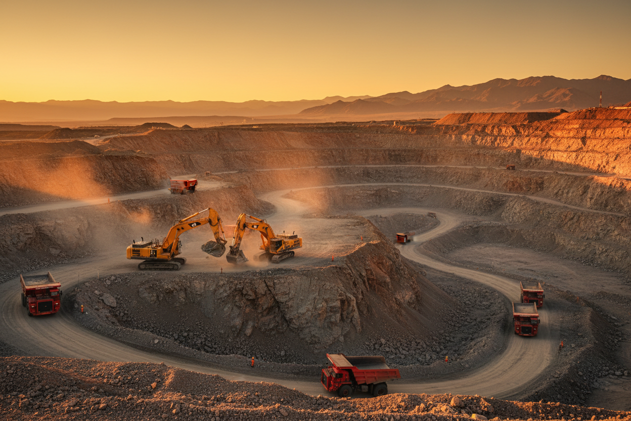 Mining