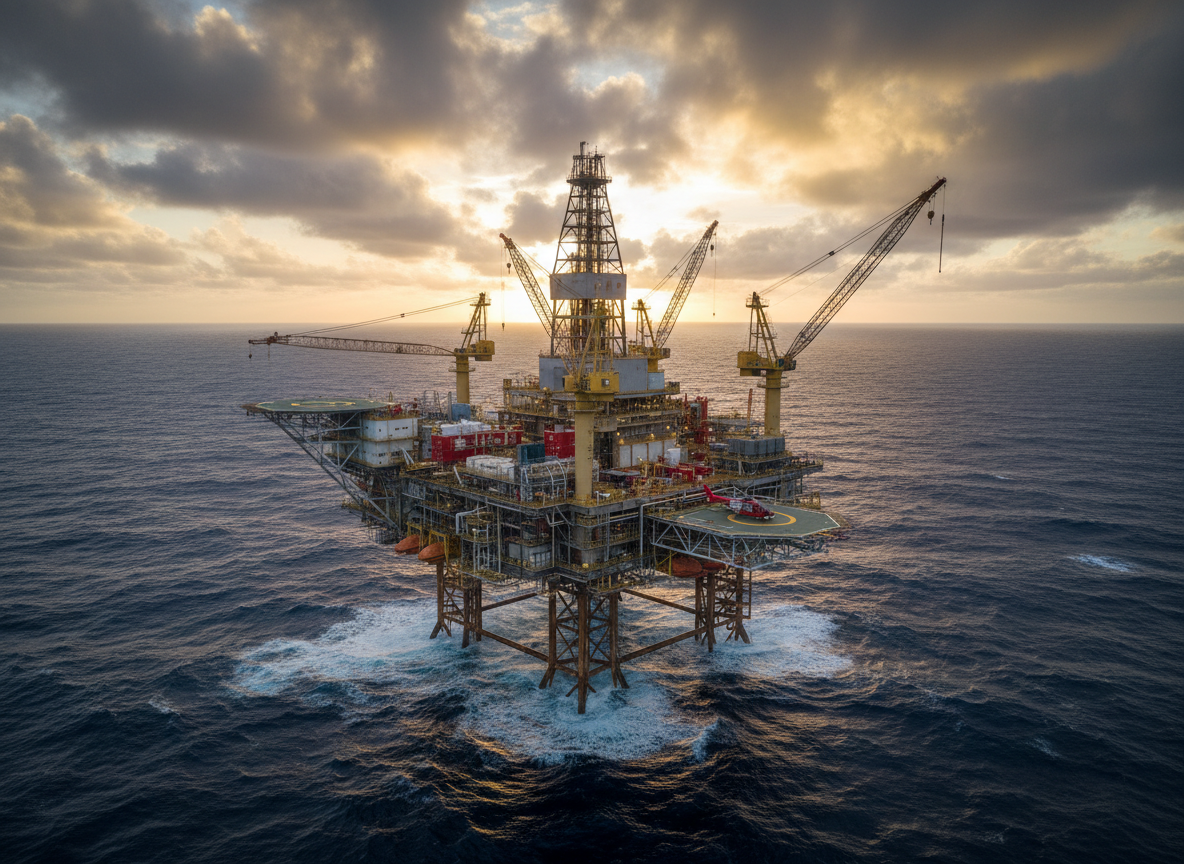 Offshore Equipment