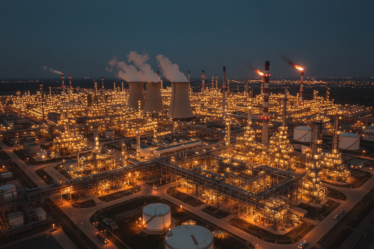 Oil & Gas