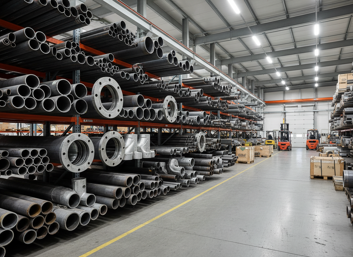 Pipes & Fittings