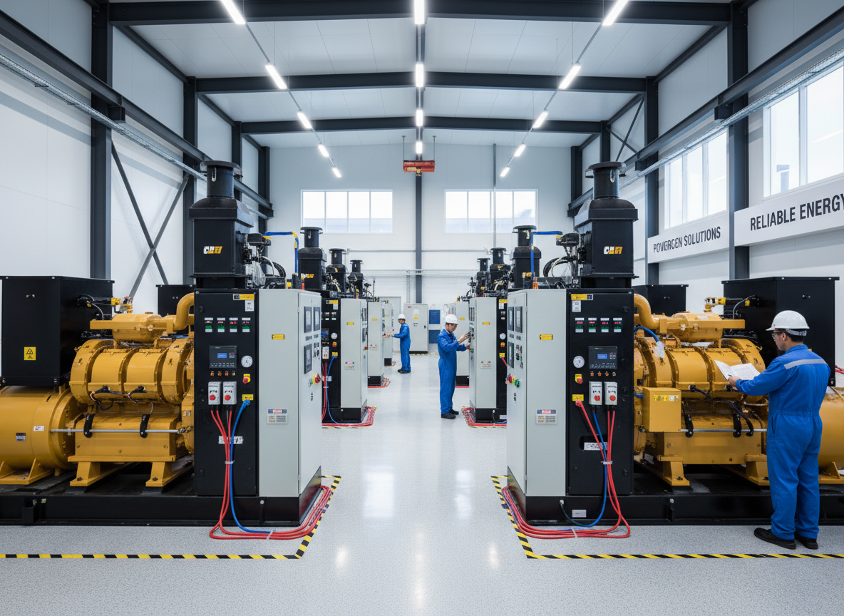 Power Systems