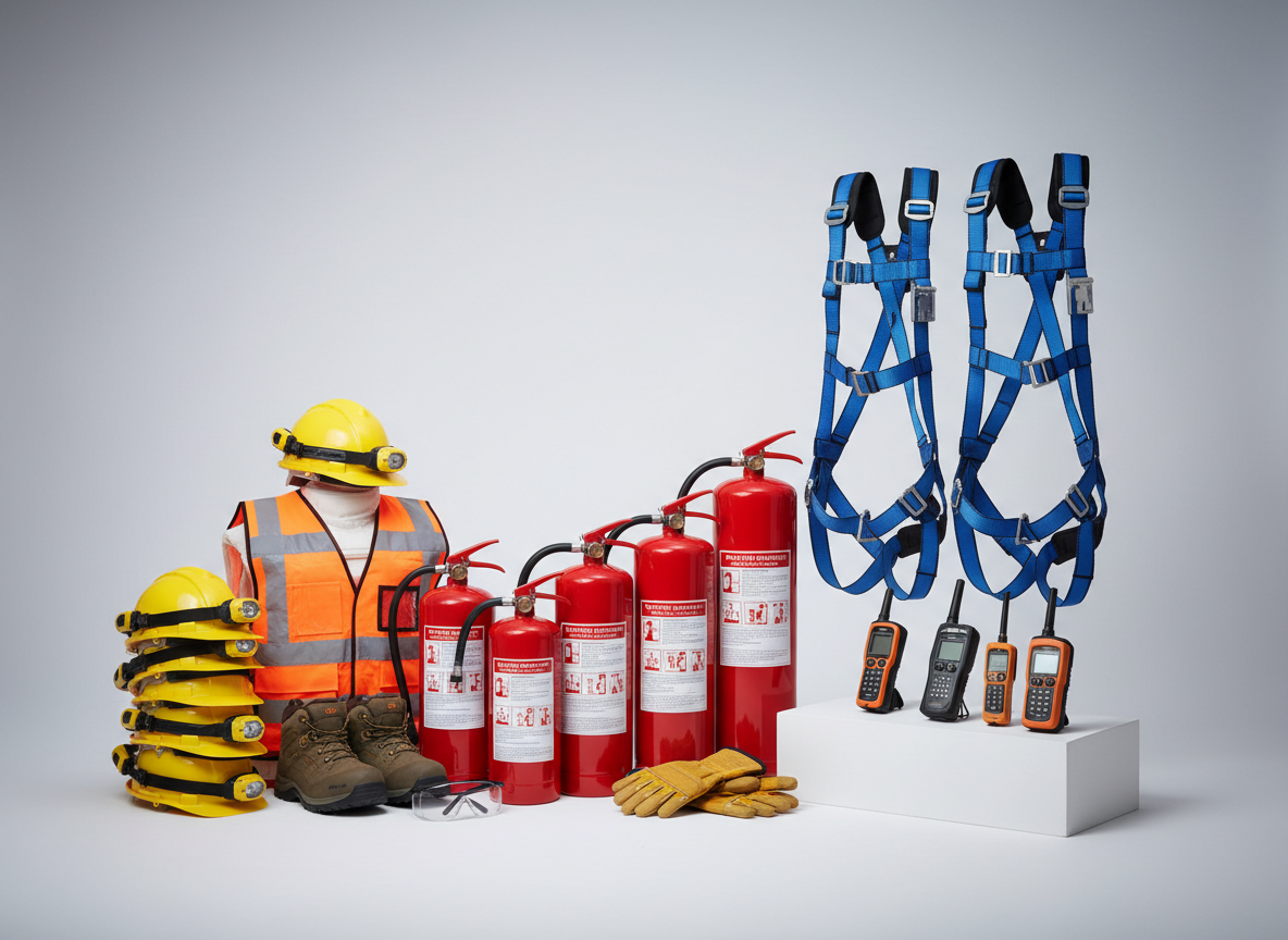 Safety Equipment